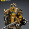 JOYTOY – Imperial Fists Legion Praetorin Tartaros Terminator Armour X Librarian Consul JT03295 JT03301 (Licensed) - Pho