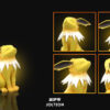 Ling Xi Gong Fang Studio – Pokémon Pokedex 1/20 #3 Jolteon - Photo 2 | TopGKStore