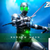 Hottoys – Kamen Rider Black Kamen Rider Black & Shadow Moon & Battle Hopper 1/6th scale Collectible Figure TMS1