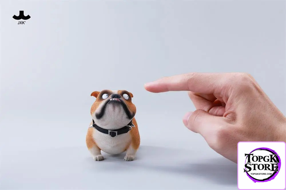 JXK Studio – Bull Static Animal Model JXK 289ABC (Licensed) - Photo 7 | TopGKStore