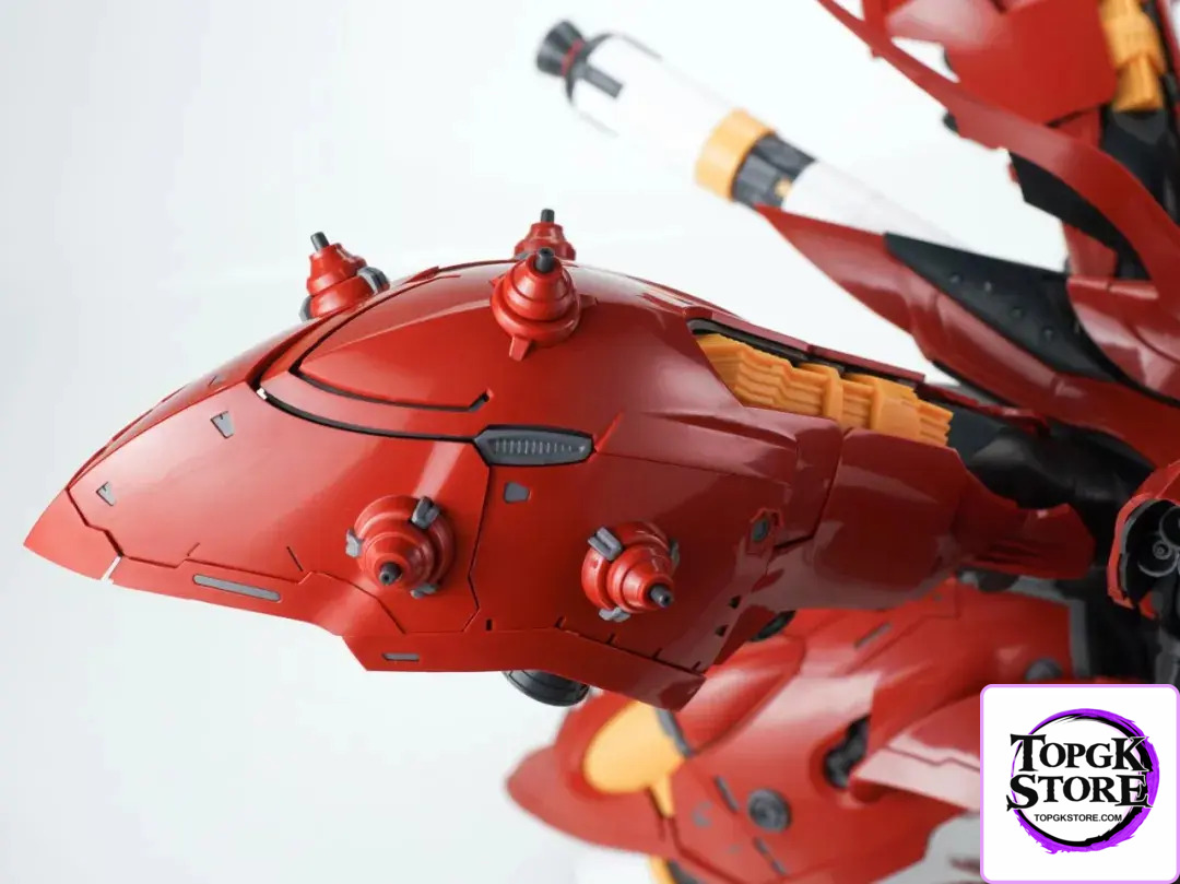 Chi Zhi Hun Toys – 1/144 NIGHTHAWK SPEC II (Licensed) - Photo 23 | TopGKStore