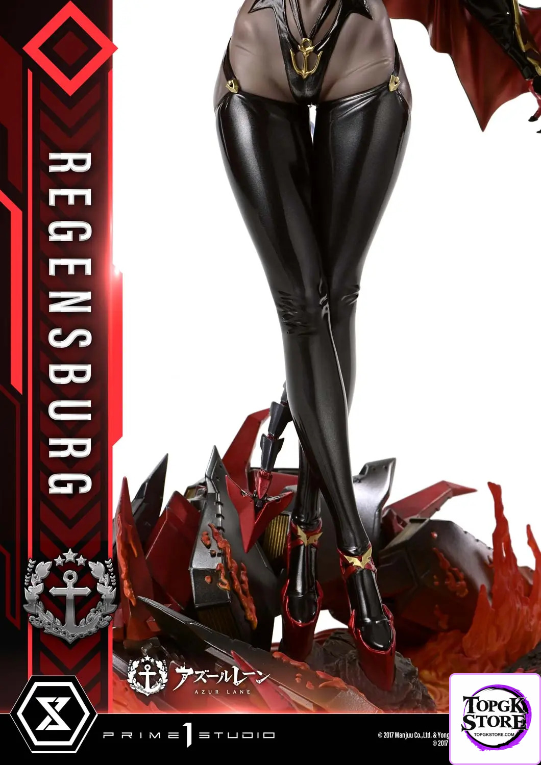Prime 1 Studio – Azur Lane Regensburg CMARL-01 CMARL-01UT CMARL-01UTS (Licensed) - Photo 58 | TopGKStore