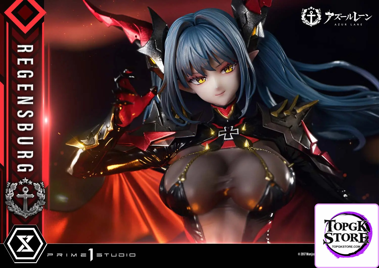 Prime 1 Studio – Azur Lane Regensburg CMARL-01 CMARL-01UT CMARL-01UTS (Licensed) - Photo 61 | TopGKStore