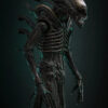 Hottoys – Alien Big Chap 1/6th scale Collectible Figure MMS826 (Licensed) - Photo 11 | TopGKStore