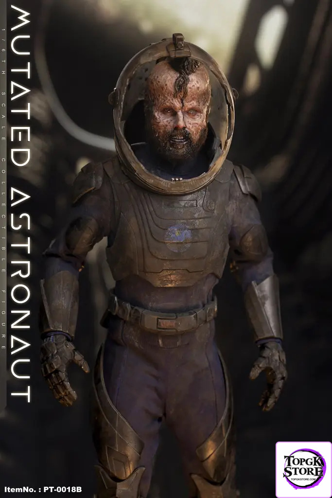 Premier Toys – Prometheus David 1/6 Android Astronaut PT0018 A/B Collectible Figure - Photo 2 | TopGKStore
