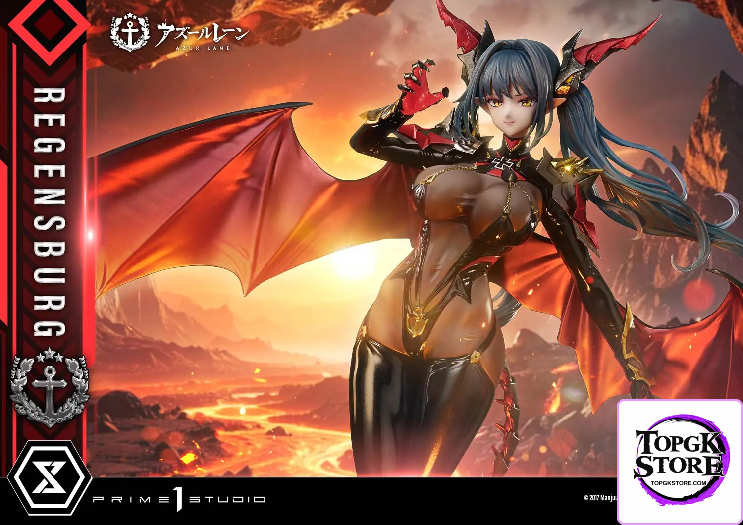Prime 1 Studio – Azur Lane Regensburg CMARL-01 CMARL-01UT CMARL-01UTS (Licensed) - Photo 63 | TopGKStore