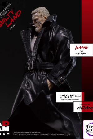 ADAM Studio – 1/12 Scale City of Ultimate Evil Mail Carrier Kaine Action Figure ADG001 (Licensed) - Photo 2 | TopGKStor