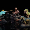 BIHS Studio – Encyclopedia Series #3 Serpico’s Battle with the Beast of the Eclipse Berserk - Photo 2 | TopGKStor