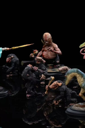 BIHS Studio – Encyclopedia Series #3 Serpico’s Battle with the Beast of the Eclipse Berserk - Photo 2 | TopGKStor