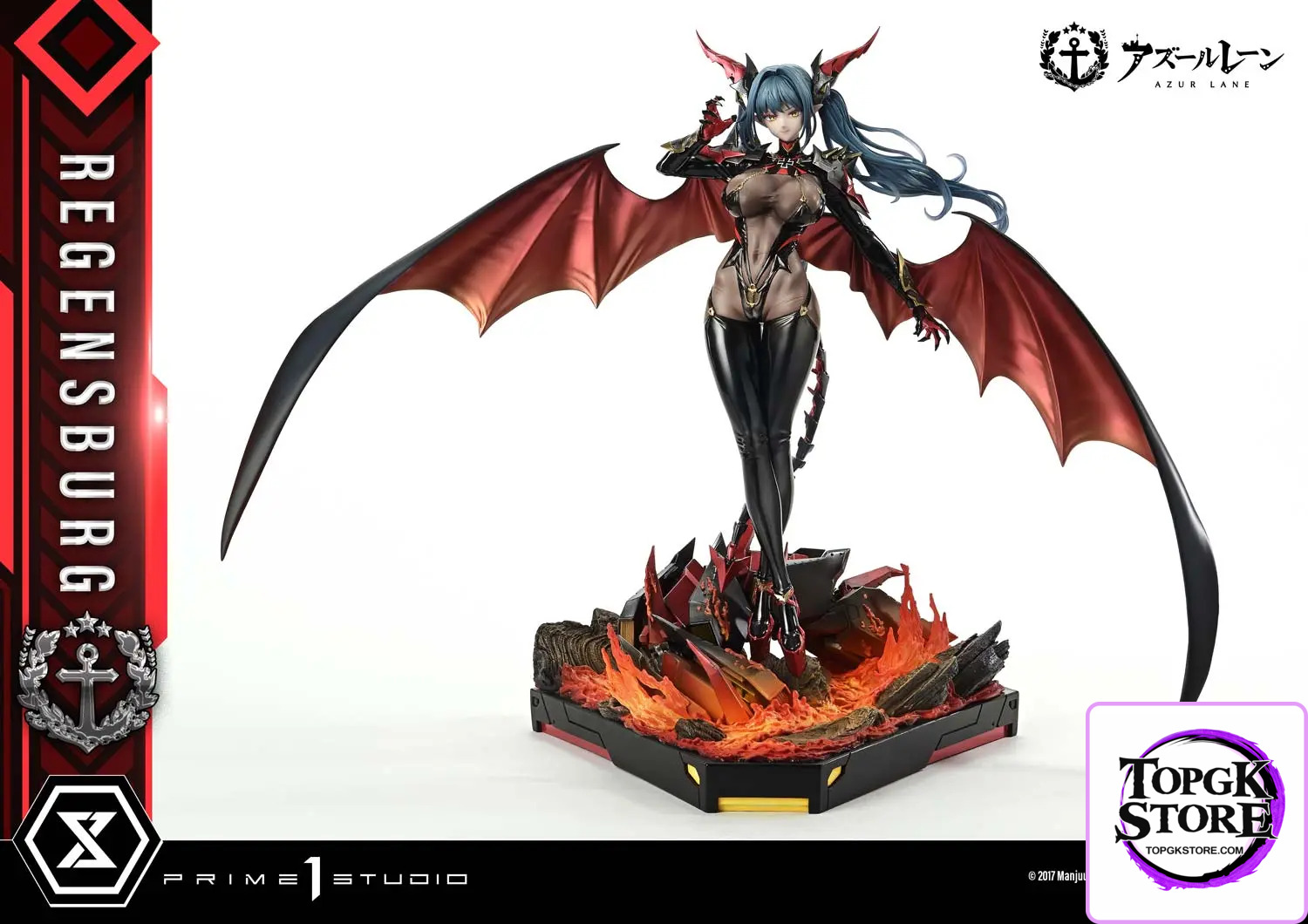 Prime 1 Studio – Azur Lane Regensburg CMARL-01 CMARL-01UT CMARL-01UTS (Licensed) - Photo 64 | TopGKStore