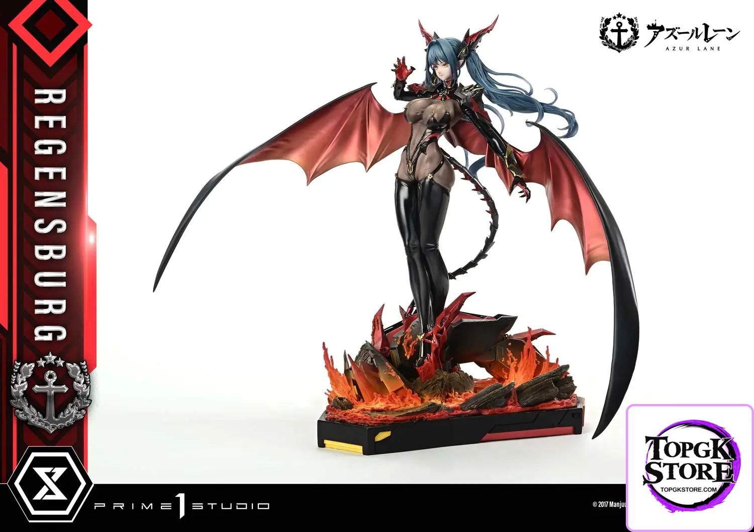 Prime 1 Studio – Azur Lane Regensburg CMARL-01 CMARL-01UT CMARL-01UTS (Licensed) - Photo 65 | TopGKStore