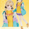 PUYOODOLL – Dollymate Gakuen iDOLM@STER Kotone Fujita X Casual Wear Set (DOLL ACCESSORY) (Licensed) - Photo 7 | TopGKSt