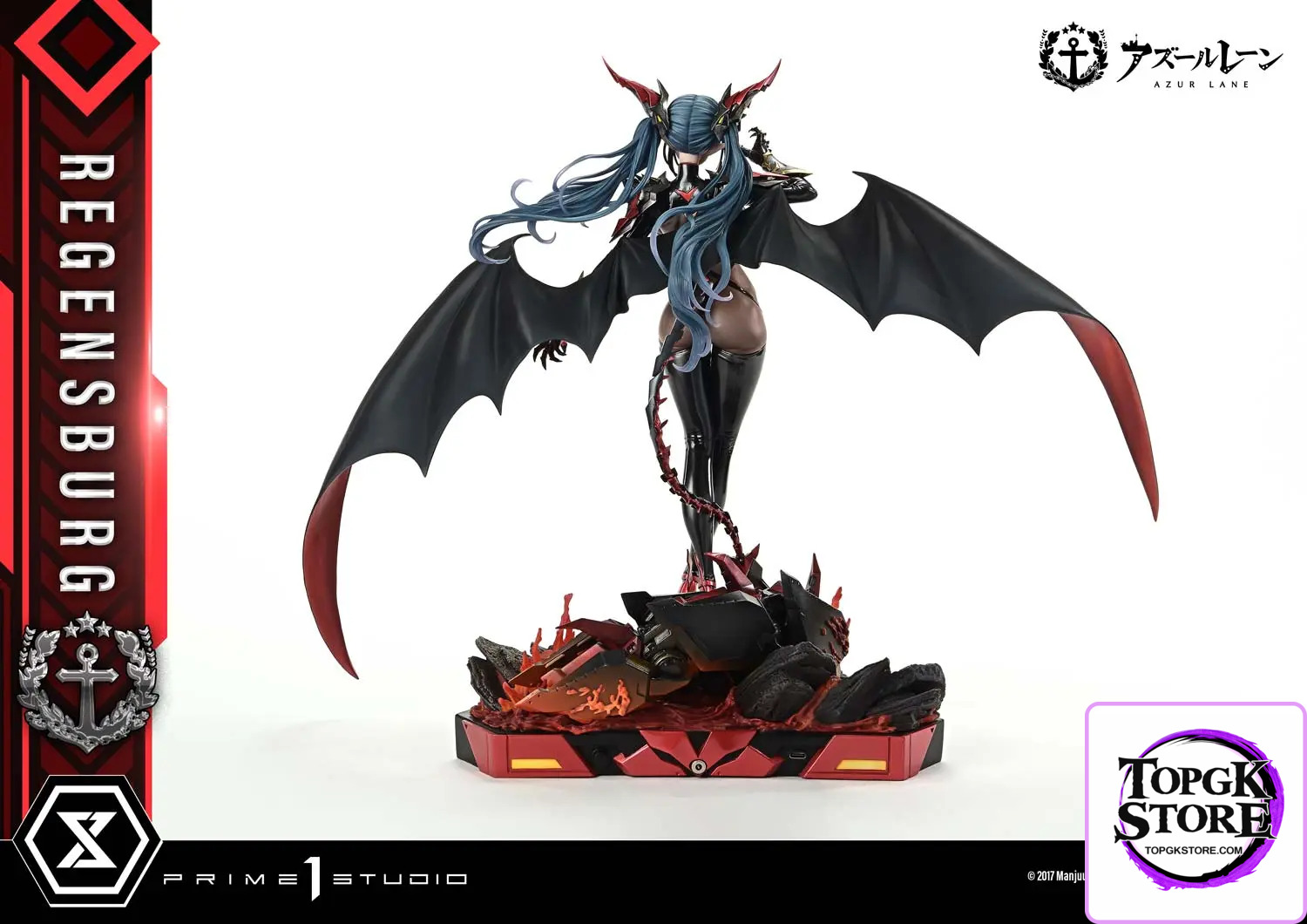 Prime 1 Studio – Azur Lane Regensburg CMARL-01 CMARL-01UT CMARL-01UTS (Licensed) - Photo 66 | TopGKStore