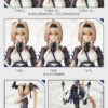 APEX-TOYS – ARCTECH Punishing: Gray Raven Bianca: Veritas 1/8 Scale Figure (Licensed) - Photo 8 | TopGKStore