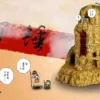 XBD Studio - Dragon Ball Thoroughly Tempered Tower - Photo 1 | TopGKStore