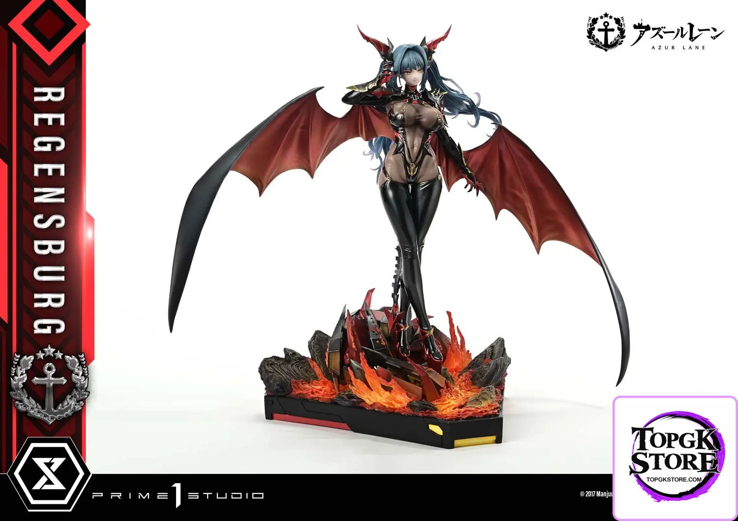 Prime 1 Studio – Azur Lane Regensburg CMARL-01 CMARL-01UT CMARL-01UTS (Licensed) - Photo 67 | TopGKStore