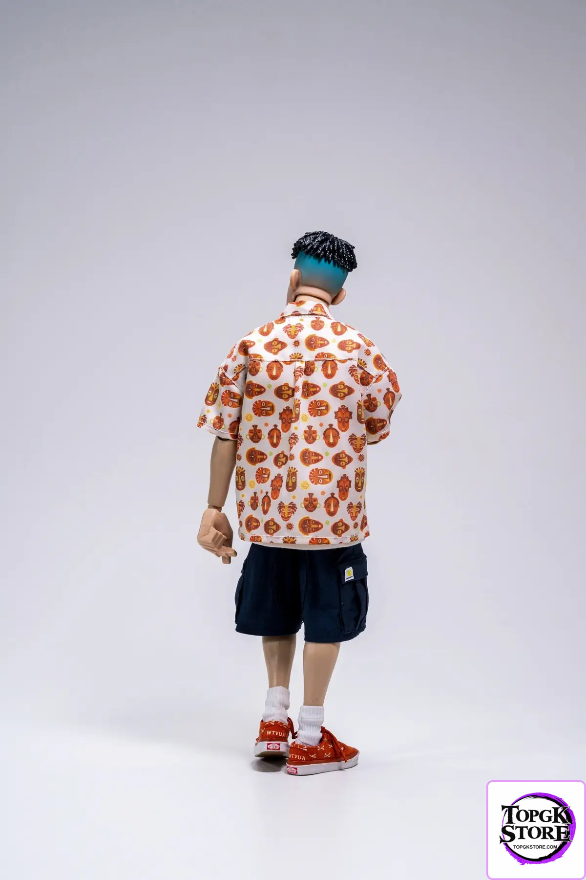 TrickyMan12 – 1/6 Hawaiian Shirt A/B Edition 202505a/202505b (Licensed) - Photo 5 | TopGKStore