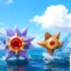 Sugar Cube Studio – Starmie Set Pokémon - Photo 4 | TopGKStore