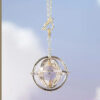 miHoYo – Honkai: Star Rail – Robin Themed Impression Series Bracelet Ring Set X Metal Pendant (Licensed) - Photo