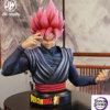 JW Studio – Pink Goku Bust Dragon Ball - Photo 1 | TopGKStore