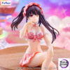 FURYU – Date A Live V – Tokisaki Kurumi Noodle Stopper Figure Mizugi, Pastel Red ver. (Licensed) - Photo 3 | TopG