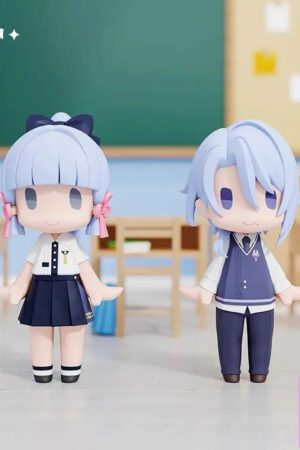 GSAS X miHoYo – Genshin Impact Hello! Good Smile Kamisato Ayaka X Kamisato Ayato (Licensed) - Photo 1 | TopGKStore