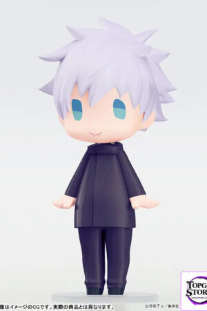GSC – HELLO! GOOD SMILE Jujutsu Kaisen Yuji Itadori: Casual Outfit Ver. X Satoru Gojo: Unmasked Ver.  Posable Figure (L