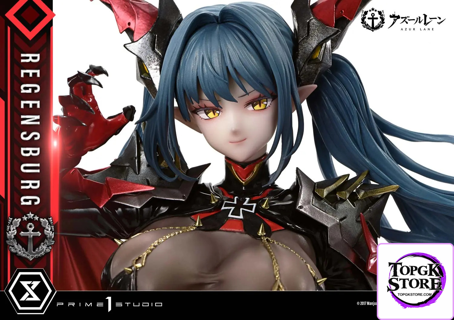 Prime 1 Studio – Azur Lane Regensburg CMARL-01 CMARL-01UT CMARL-01UTS (Licensed) - Photo 68 | TopGKStore