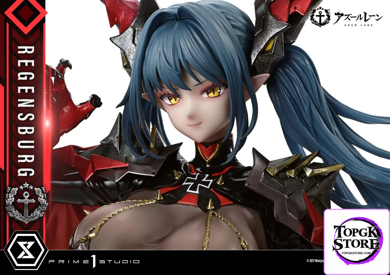 Prime 1 Studio – Azur Lane Regensburg CMARL-01 CMARL-01UT CMARL-01UTS (Licensed) - Photo 69 | TopGKStore