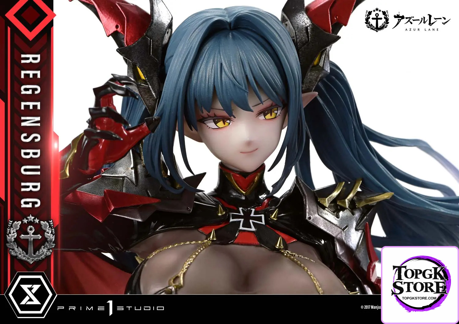 Prime 1 Studio – Azur Lane Regensburg CMARL-01 CMARL-01UT CMARL-01UTS (Licensed) - Photo 70 | TopGKStore