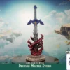 First 4 Figures - The Legend of Zelda: Tears of the Kingdom Decayed Master Sword Life-Size Statue (Licensed) - Photo 1 | TopG