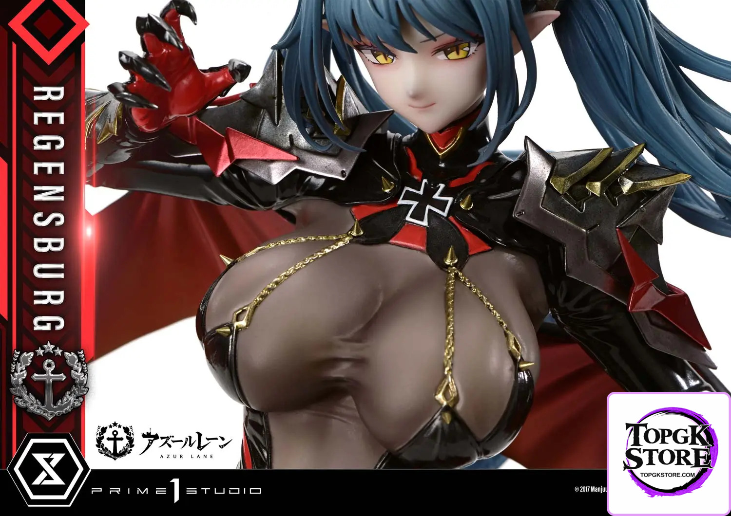 Prime 1 Studio – Azur Lane Regensburg CMARL-01 CMARL-01UT CMARL-01UTS (Licensed) - Photo 71 | TopGKStore