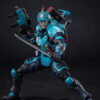 Powerspotoy – Xpedion Alien Combat Zone – Silver Lightning Special Forces Tactical Soldier (Licensed) - Photo 2 |