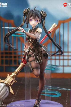 AniMester – “Tower of Fantasy” Liu Huo Mochi Qingxiu Ver. 1/7 Complete Figure (Licensed) - Photo 1 | TopGKS