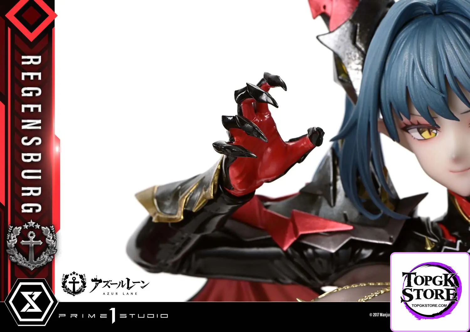 Prime 1 Studio – Azur Lane Regensburg CMARL-01 CMARL-01UT CMARL-01UTS (Licensed) - Photo 72 | TopGKStore