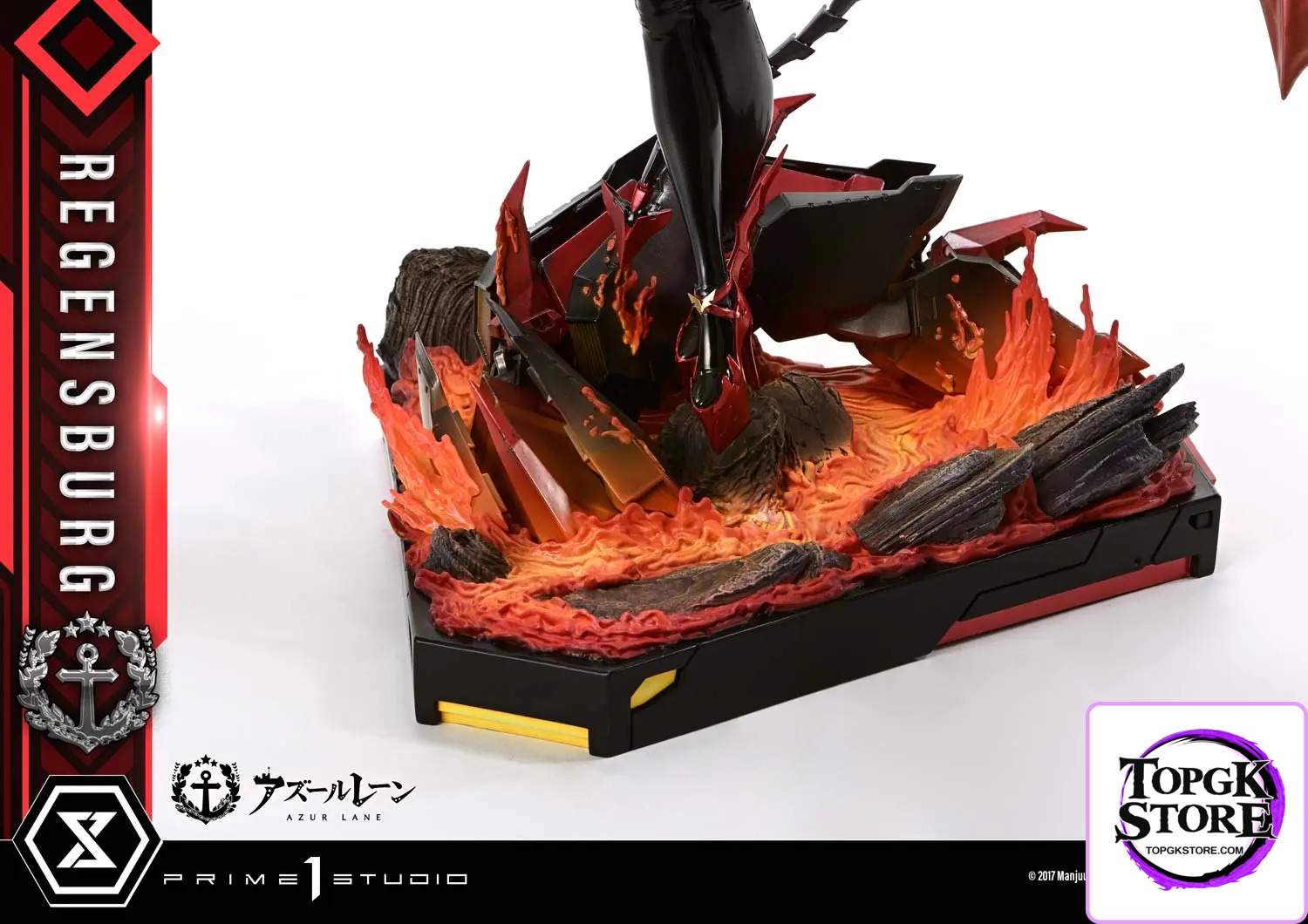 Prime 1 Studio – Azur Lane Regensburg CMARL-01 CMARL-01UT CMARL-01UTS (Licensed) - Photo 73 | TopGKStore