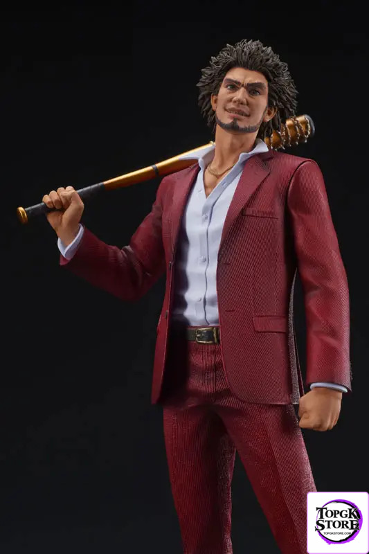 DIGACTION Studio – DIGSTA “Like a Dragon” Ichiban Kasuga Complete Figure (Licensed) - Photo 5 | TopGKStore