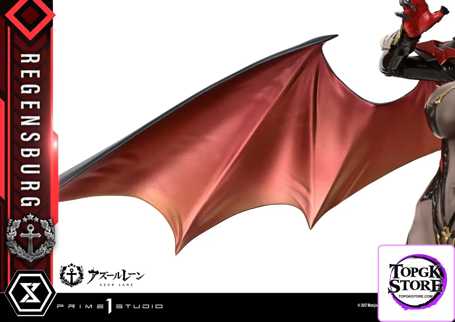Prime 1 Studio – Azur Lane Regensburg CMARL-01 CMARL-01UT CMARL-01UTS (Licensed) - Photo 74 | TopGKStore