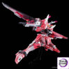 BANDAI SPIRITS – HG Mobile Suit Gundam SEED DESTINY Infinite Justice Gundam Clear Color Version (Licensed) - Photo 3 | 
