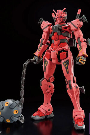 BANDAI – HG 1/144 RED GUNDAM (Licensed) - Photo 1 | TopGKStore