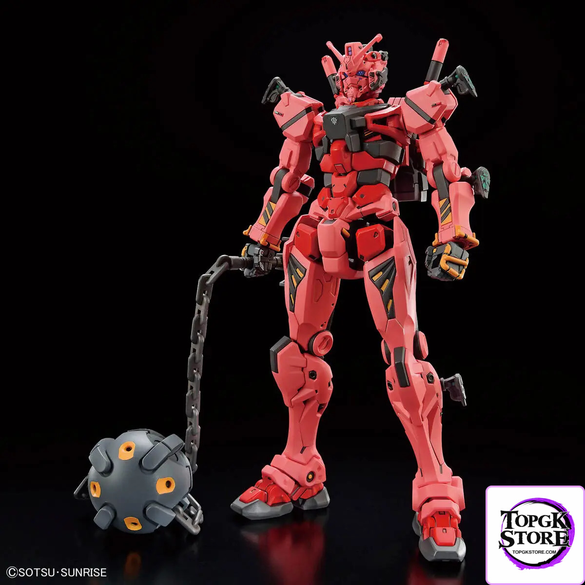 BANDAI – HG 1/144 RED GUNDAM (Licensed) - Photo 1 | TopGKStore
