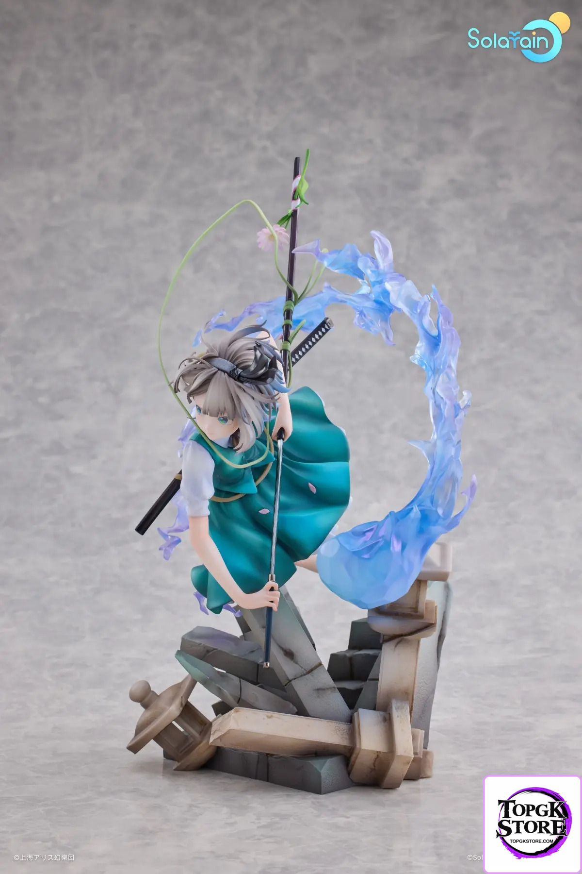 Solarain Toys – Touhou Project Youmu Konpaku (Licensed) - Photo 24 | TopGKStore