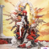 Myethos – Exusiai the New Covenant Elite 2 Arknights 1/7 (licensed) - Photo 1 | TopGKStore