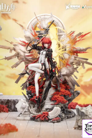 Myethos – Exusiai the New Covenant Elite 2 Arknights 1/7 (licensed) - Photo 1 | TopGKStore