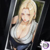 Tetsukurisha Studio – Chubby Girls Series #06 Senju Tsunade 3D Decorative Painting Naruto - Photo 2 | TopGKStore