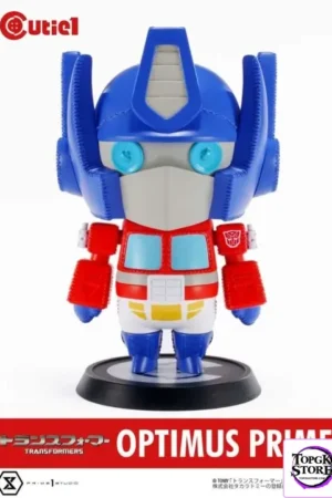 Prime 1 Studio - Cutie1 Transformers Optimus Prime X Megatron X Bumblebee (Licensed) - Photo 1 | TopGKStore