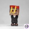 Fools Paradise Studio - HIJACK PROFESSIONAL FRIES FP064 (Licensed) - Photo 1 | TopGKStore