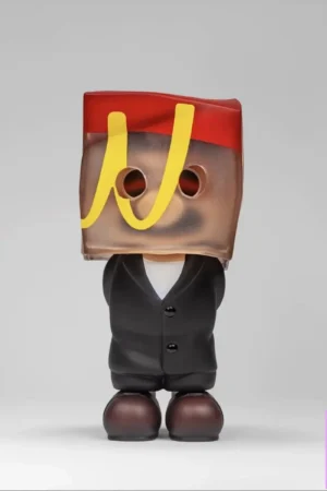 Fools Paradise Studio - HIJACK PROFESSIONAL FRIES FP064 (Licensed) - Photo 1 | TopGKStore