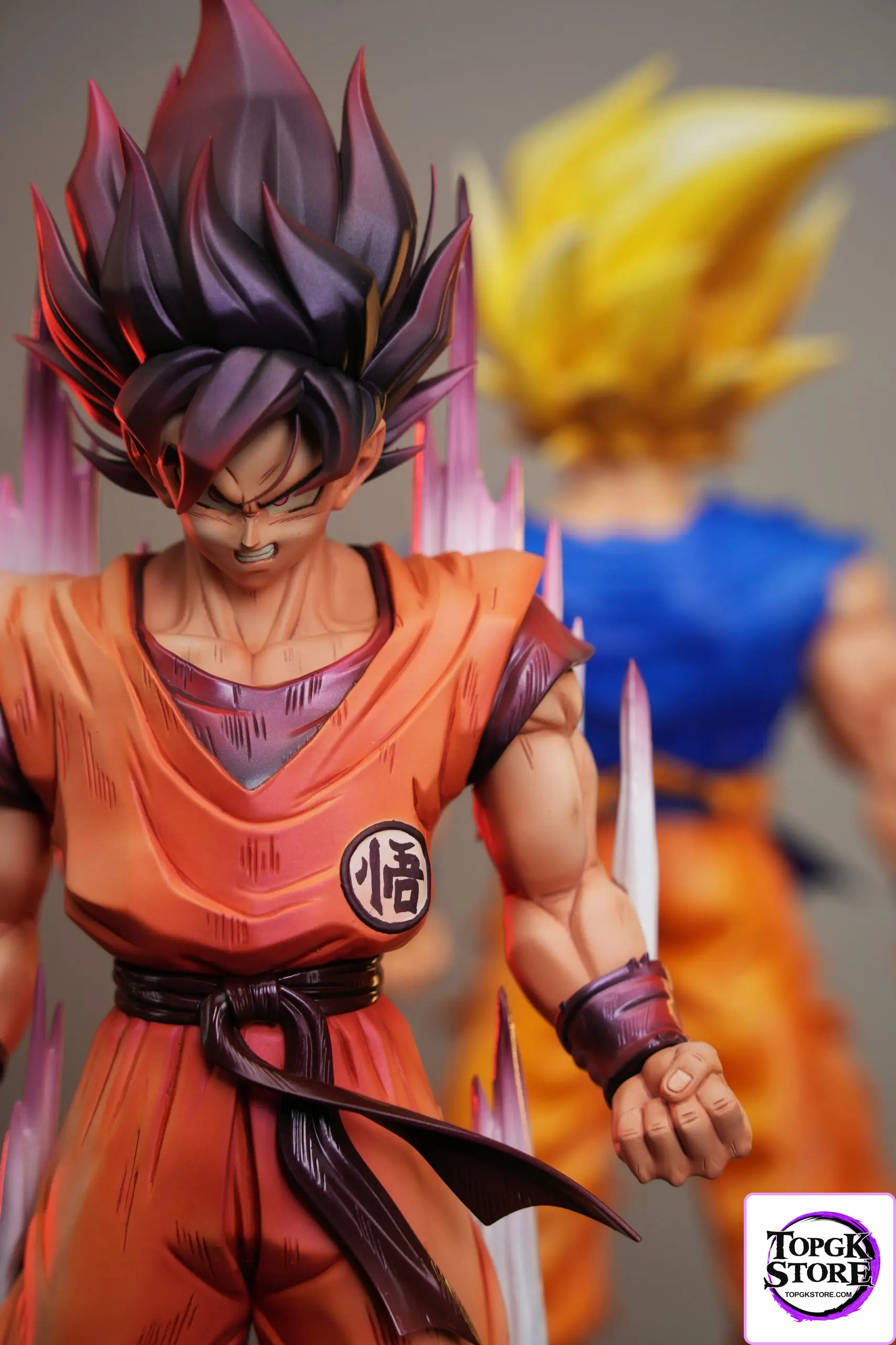 Juann Studio & Jackie Studio – Dragon Ball goku - Photo 5 | TopGKStore
