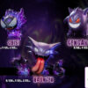 NK Studio – Gengar Evolution Set Pokémon - Photo 1 | TopGKStore
